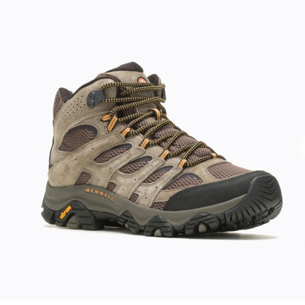Merrell Men's Moab 3 Mid Size 13